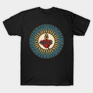 Most Sacred Heart of Jesus T-Shirt